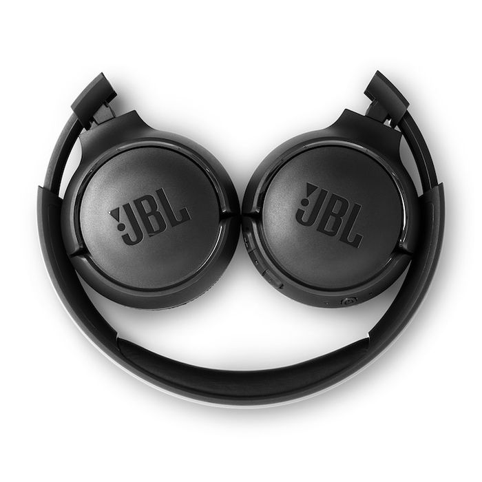 Аудио слушалки JBL Tune 500, Безжични, On-Ear, Bluetooth, Pure Bass Sound, Hands-free Call, 16H, Черни/Black
