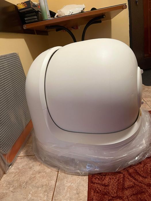 Litiera inteligenta Petkit pura max