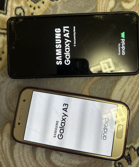 Vand telefon A71 si A3