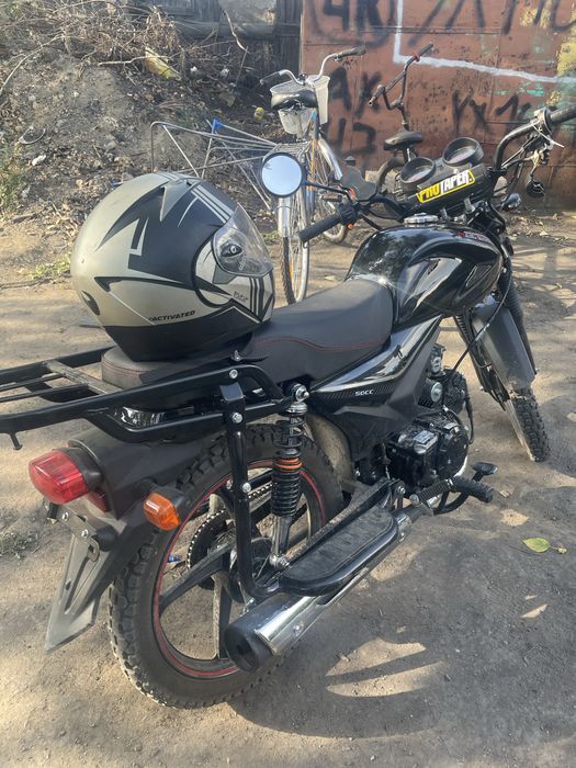 Продам альфу 110сс