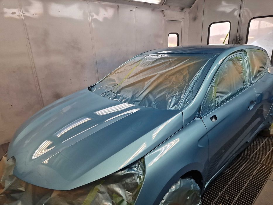 автобояджийски и тенакеджийски услуги