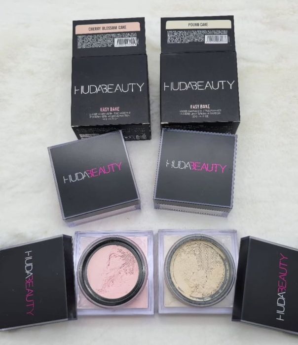 Пудра Huda 12345