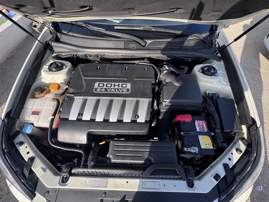 Chevrolet Epica 2011 — 10