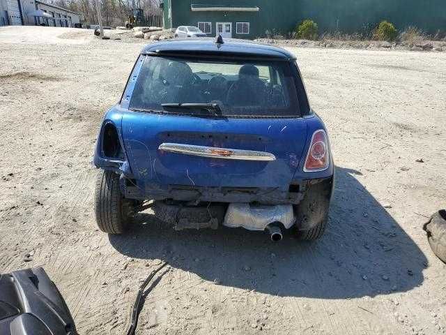 Mini Cooper / Мини Купър Diesel R56 на части