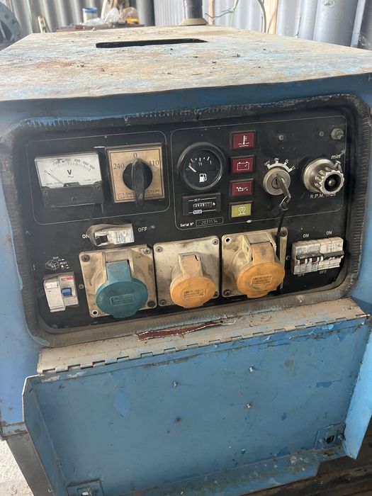 Generator Genset 6 kw