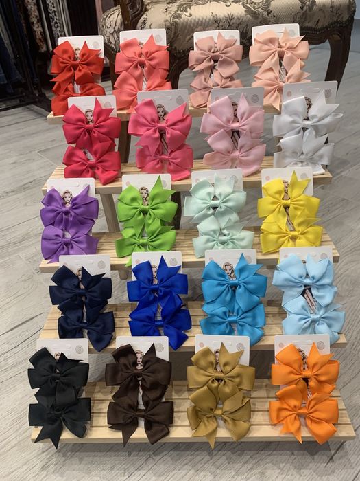 Фиби за коса 20 налични цвята цена за 1бр