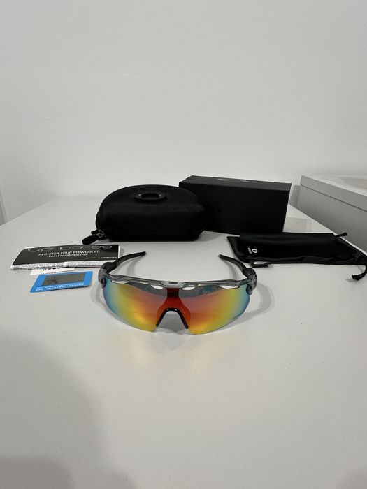 Oakley Radar Ev Path