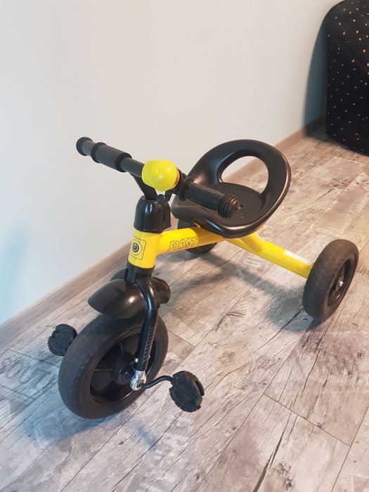 Детско колело триколка