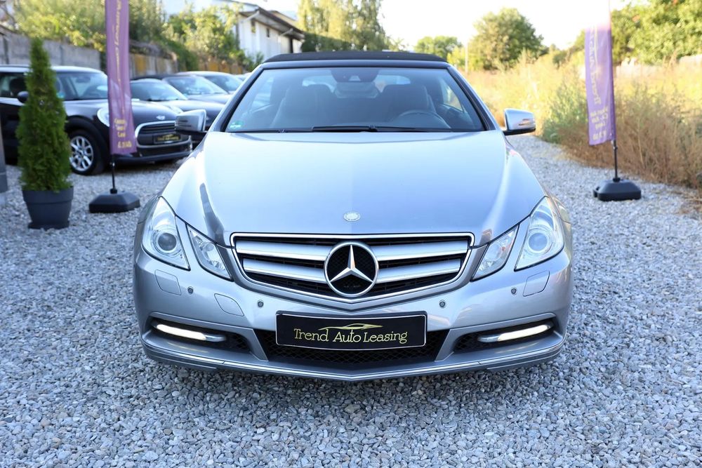 MERCEDES-BENZ E-Class 2011 — imagine 3