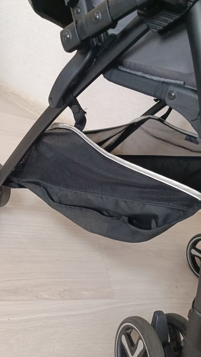 Коляска Joie sma baggi