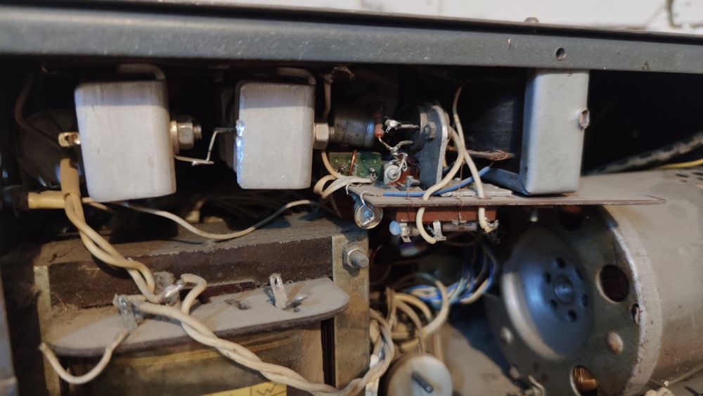 Электродвигатели