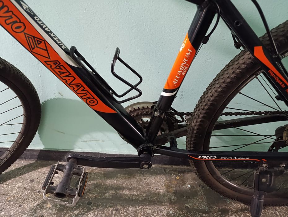 Отличный Велосипед