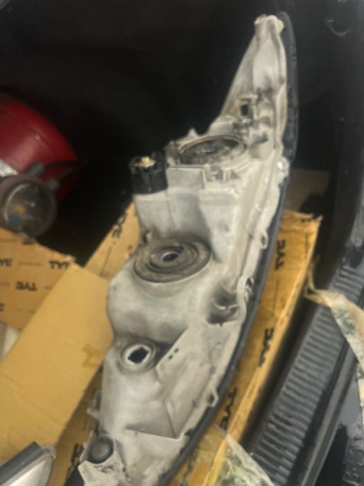 Фары тойота камри 35