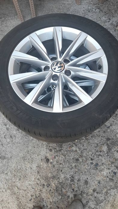 Всякакви алуминиеви и стоманени джанти