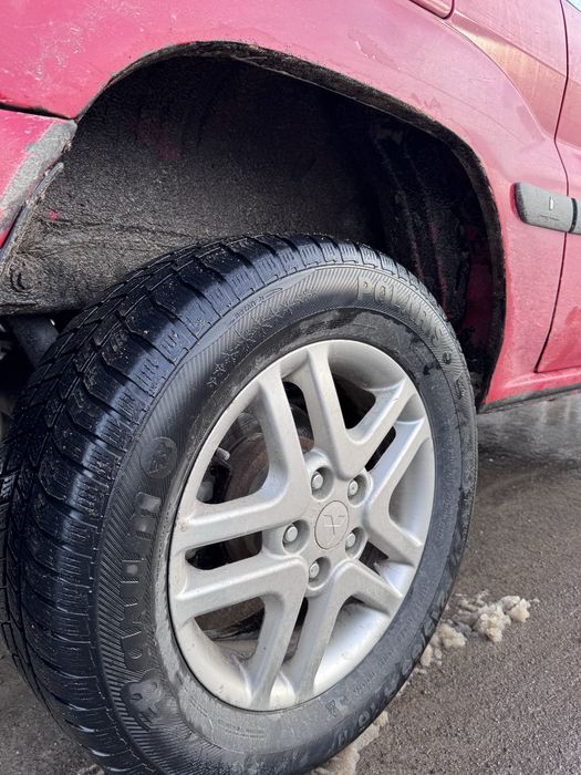 Mitsubishi pagero pinin 1.8gdi SUPER SELECT