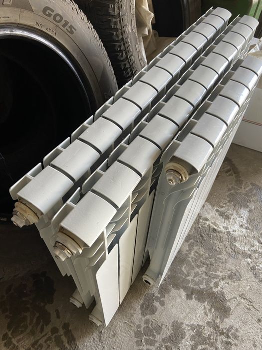 Радиаторы отопления