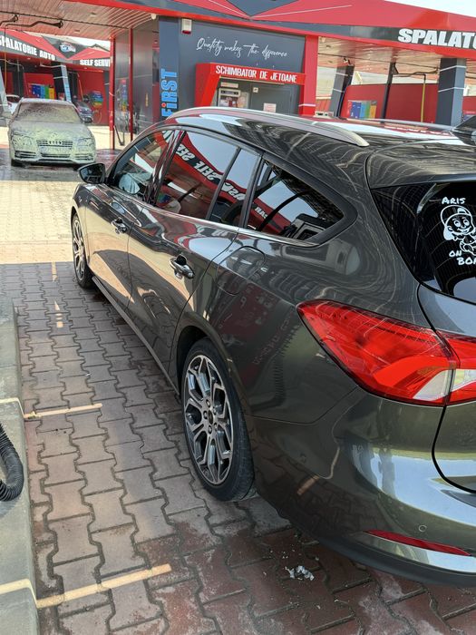 Ford Focus 1.5 fara adblue,automata.