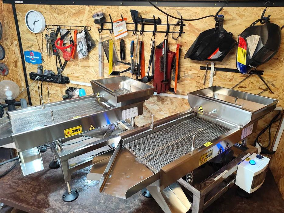 Seminte de floarea soarelui selector