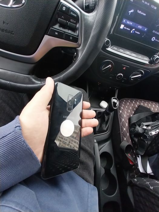 Samsung Galaxy s9+