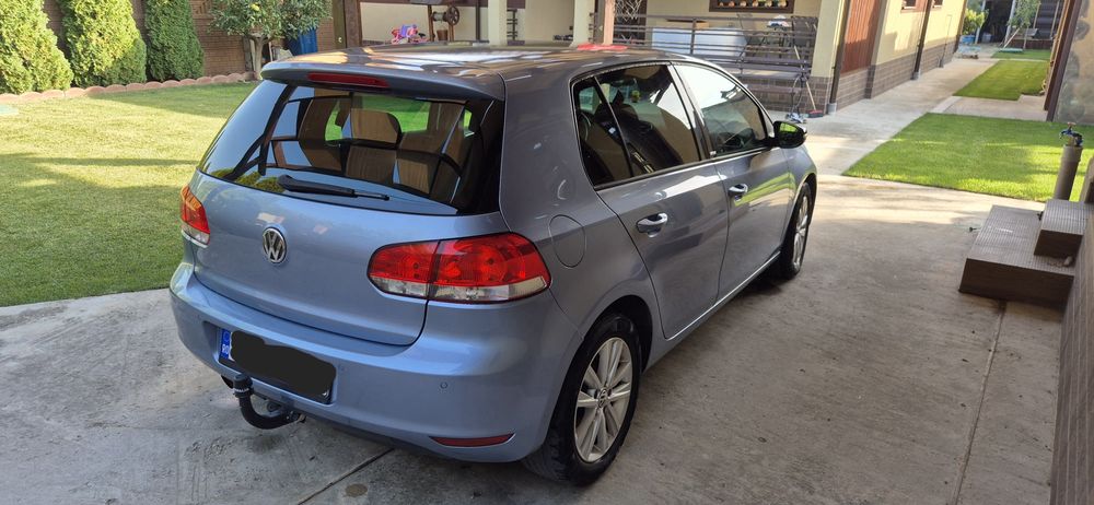 VOLKSWAGEN Golf 2012 — imagine 4