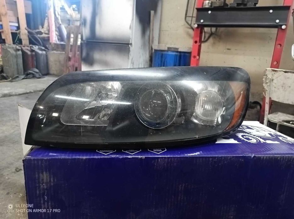 Volvo C30 на части