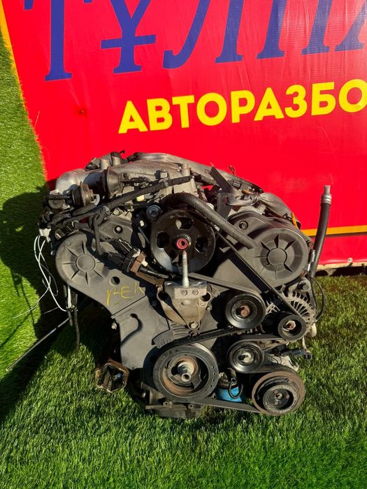 Двигатель G6EA  объем 2.7