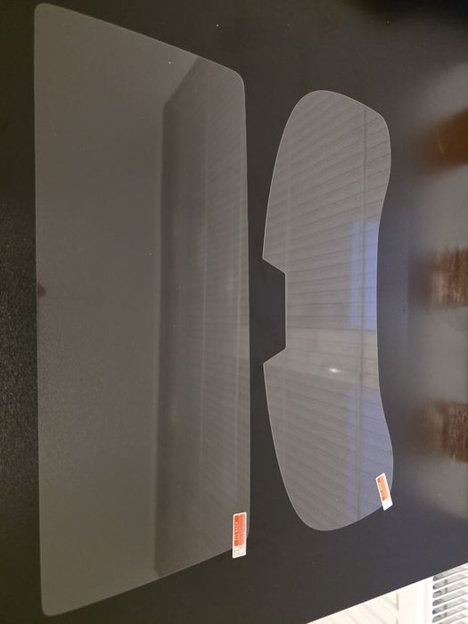 Set folii protectie display BMW G30