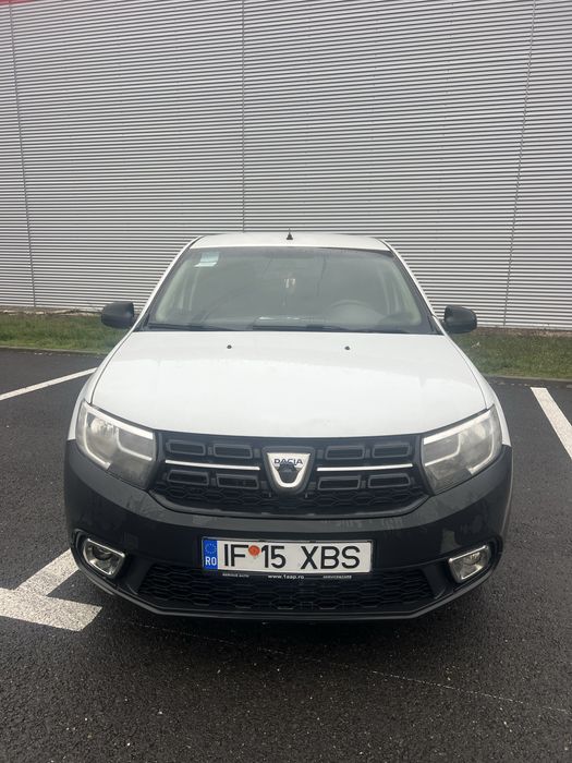Dacia logan 2019 benzina+gpl aer conditionat