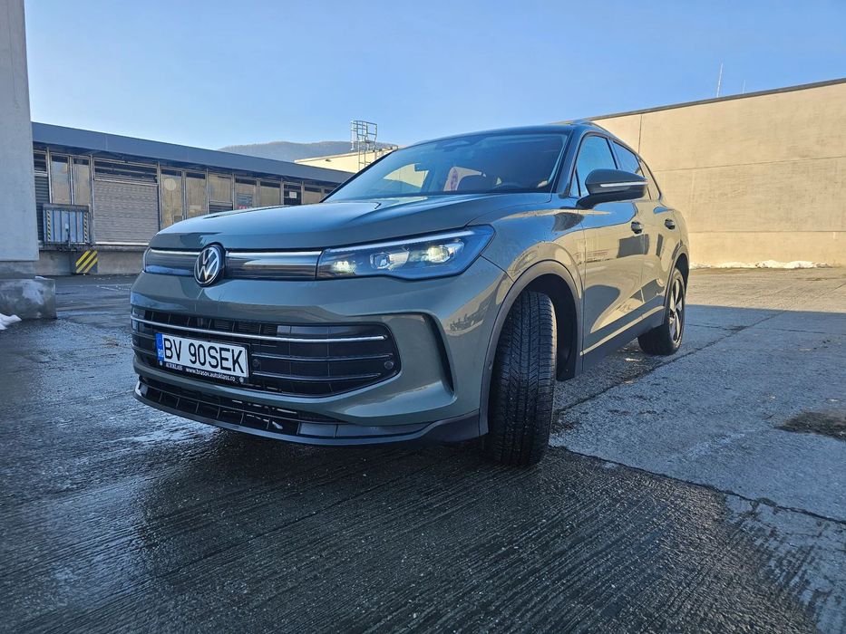 Volkswagen Tiguan 2024 diesel, 39.890 € — imagine 4