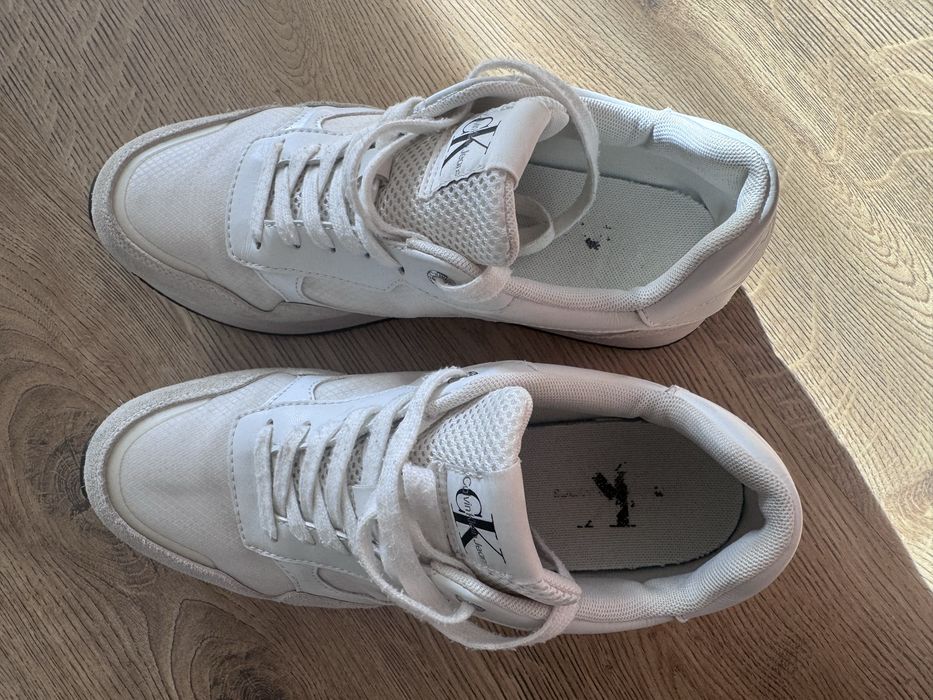 Маратонки  Calvin Klein Jeans