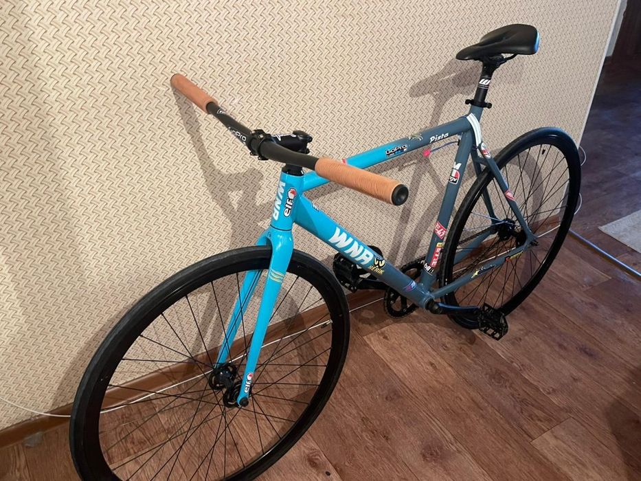 Велосипед фикс Wnr pista