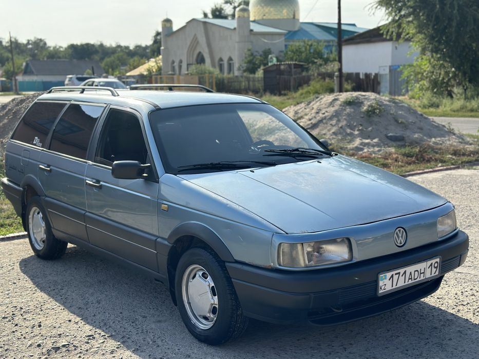 Продам пассат б3