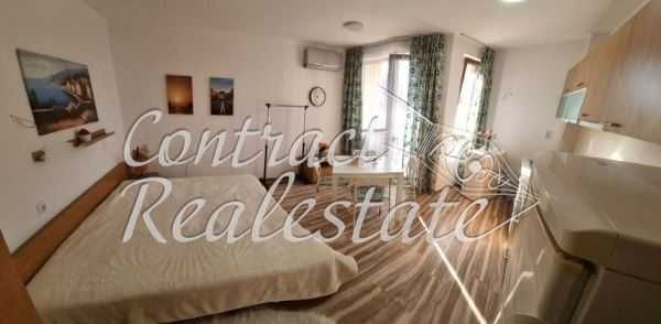 Дава се под наем Едностаен апартамент в Варна, Погреби - 37 кв.м за 255 € - Снимка #3