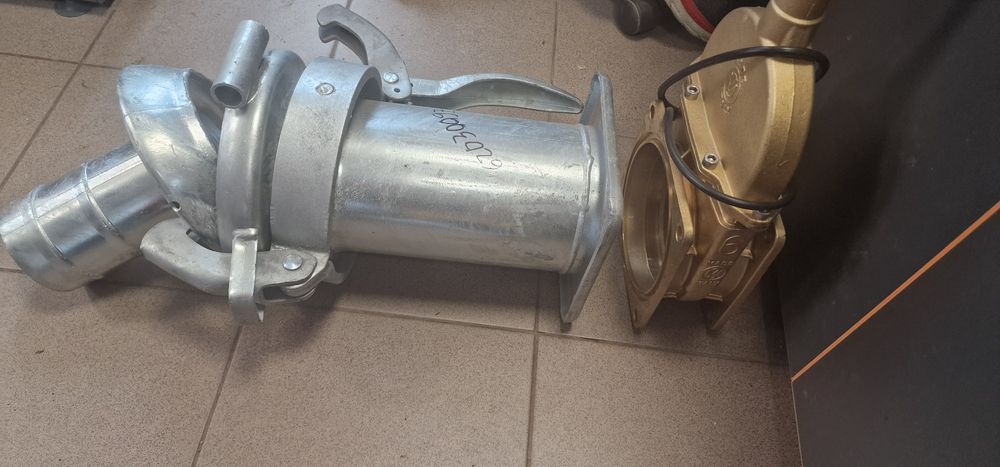 Capac vizitare vidanja 2.3.4 toli piese vidanja toată gama