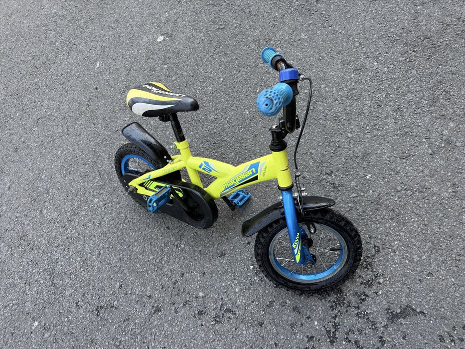 Bicicleta 12 inch Magellan pentru copii