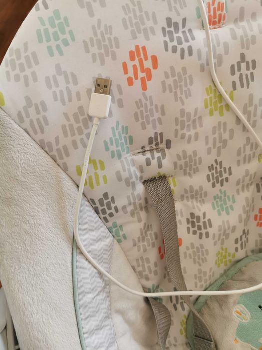 Шезлонг/люлка - 45лв -