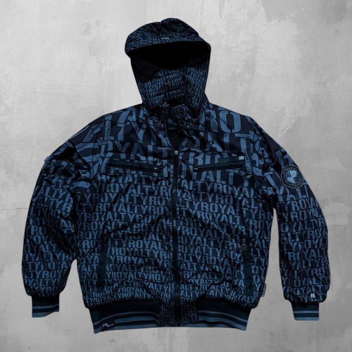 Gangster unit мъжкоn яке M Марката на 50 Cent