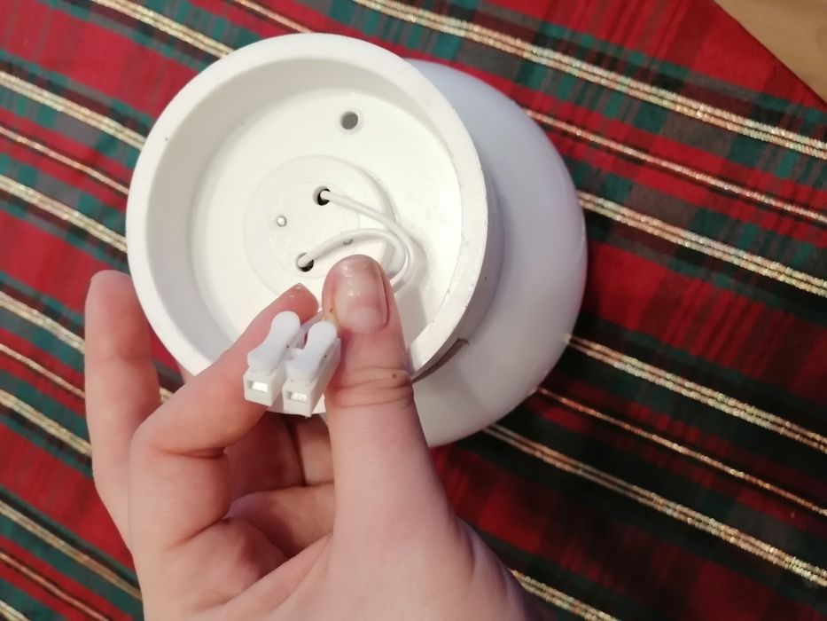 Чисто нова лампа