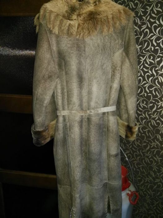 Продам дубленку