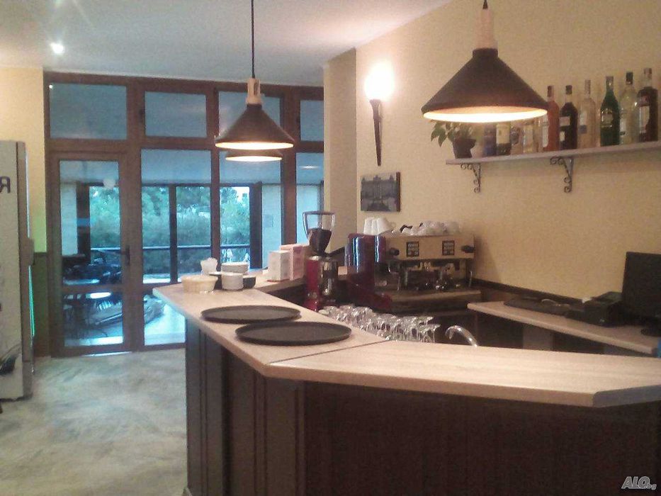 Бирарияе в Меден рудник