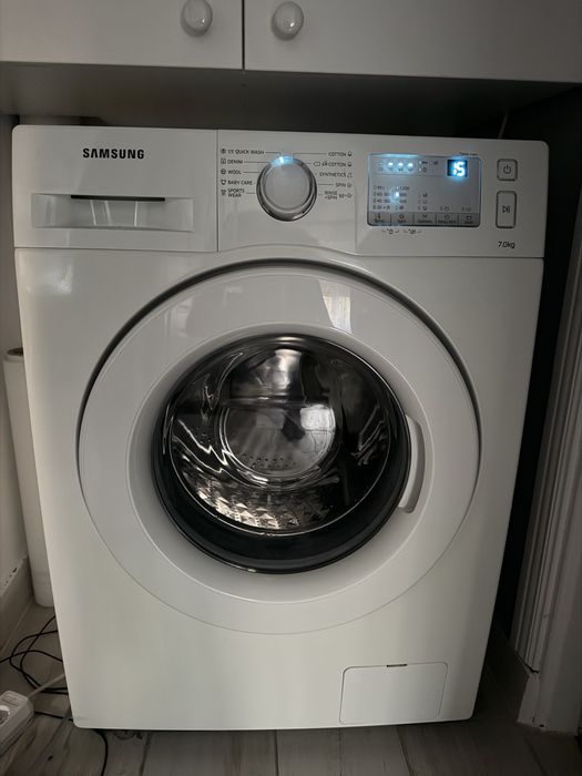 Masina de spalat Samsung ecobuble