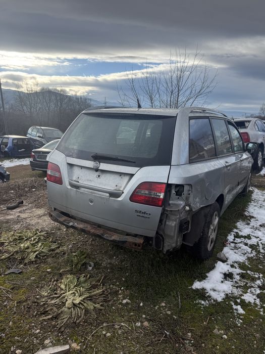 Fiat stilo na chasti фиат стило на части 1.9jtd