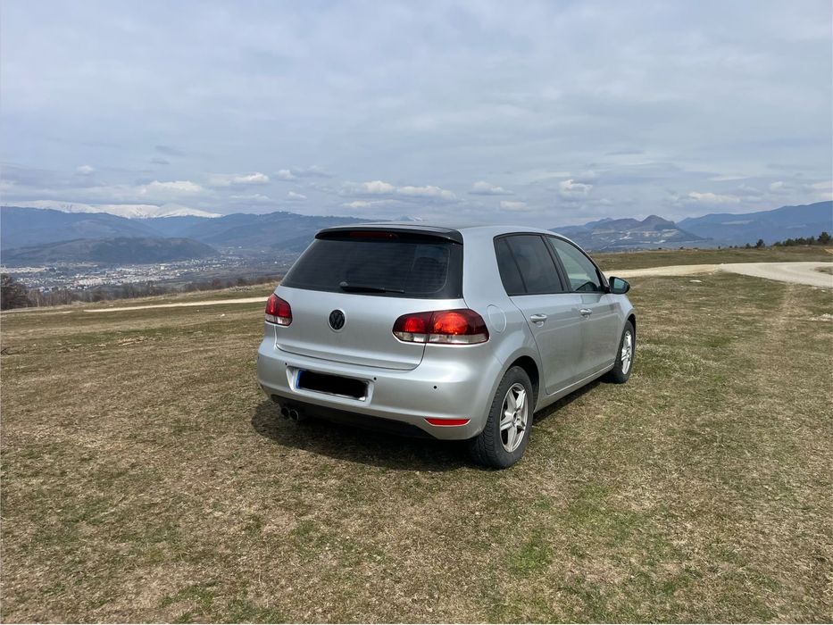 Volkswagen Golf 6 1.4 tsi