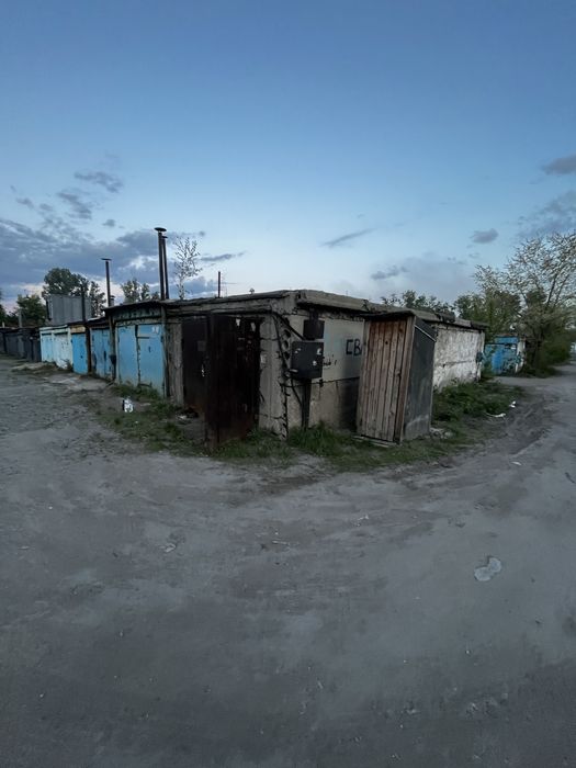 Продам гараж на Циалковского