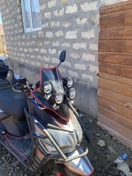 Самурай мопед 150сс