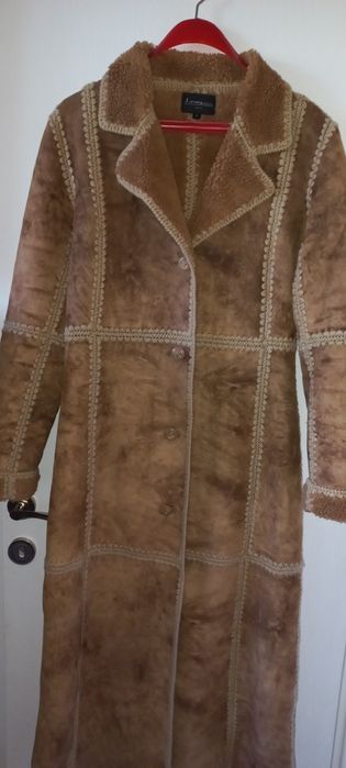 Дамско дълго палто Lucy collection, S