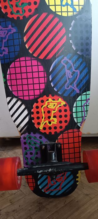 Продам лонгборд бу