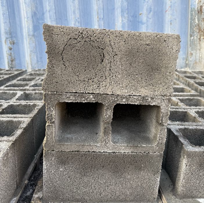 Сплитерные блоки