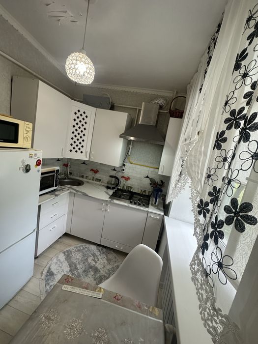 Продам 1 ком. квартиру на Ауэзова 20