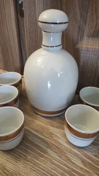 Сервизи за греяна ракия, аперитив